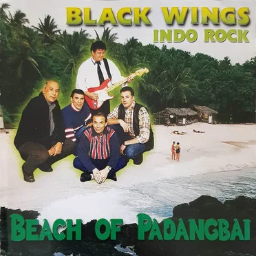 Beach of Padangbai