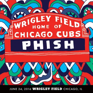 2016-06-24: Wrigley Field, Chicago, IL, USA