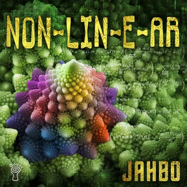 NON-LIN-E-AR by Jahbo - album cover