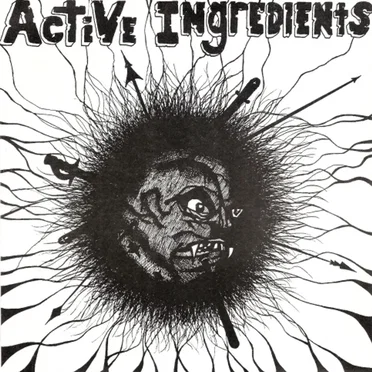 Active Ingredients by Active Ingredients - album cover