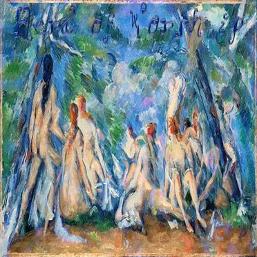 LXXXVIII. There in the Hush of the Wood That Reposes