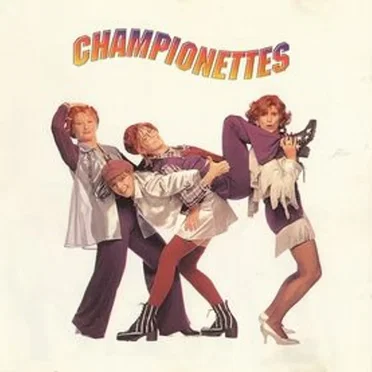 Championettes by The Championettes - album cover
