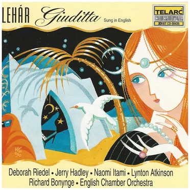 Giuditta (Sung in English)