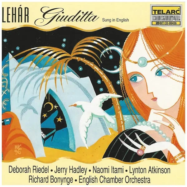 Giuditta (Sung in English)