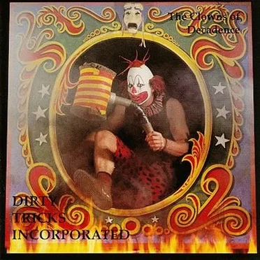 Dirty Tricks Incorporated by Clowns of Decadence - album cover