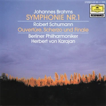 Symphonie Nr. 1 / Ouvertüre, Scherzo und Finale
