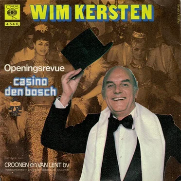 Openingsrevue Casino Den Bosch