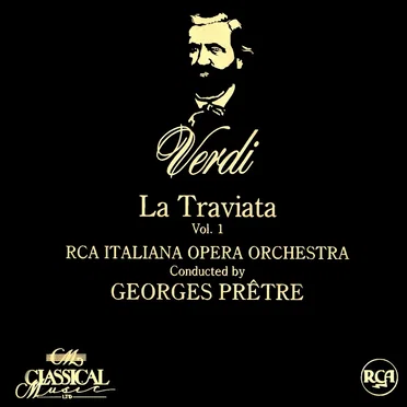 La traviata (Volume 1)
