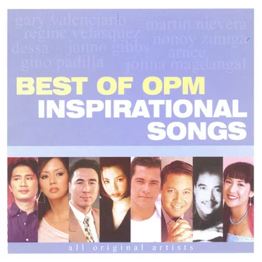 Best of OPM Inspirational Songs by Various Artists - album cover