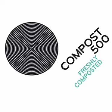 Compost 500 - Freshly Composted by Various Artists - album cover