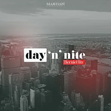 Day 'n' Nite by Bernie Hitz - album cover