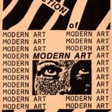 A Collection Of Modern Art