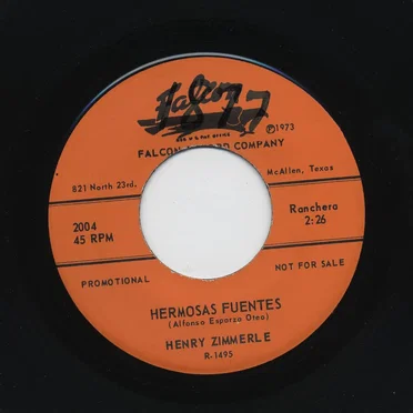 Hermosas fuentes / Sólo el recuerdo tuyo