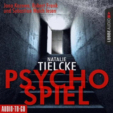 Psychospiel by Natalie Tielcke - album cover