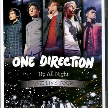 Up All Night: The Live Tour