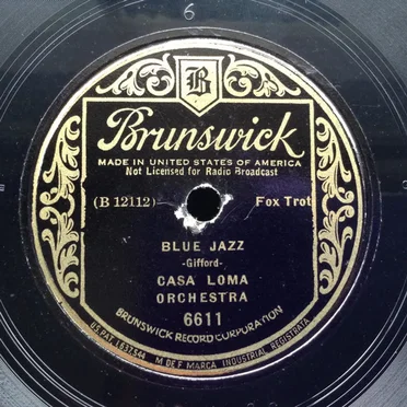 Blue Jazz / White Jazz