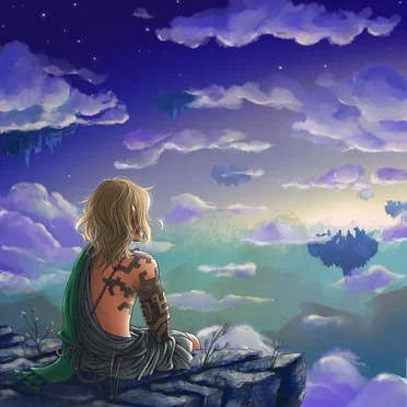 Tears of the Kingdom (solo piano)
