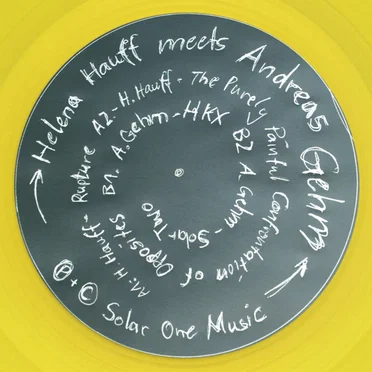 Helena Hauff Meets Andreas Gehm