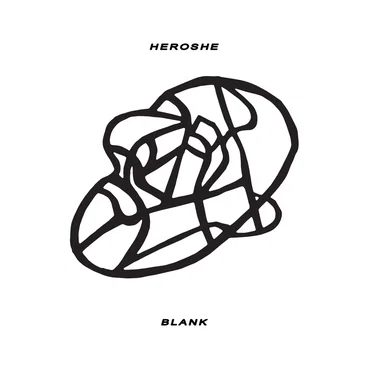Blank by Heroshe - album cover