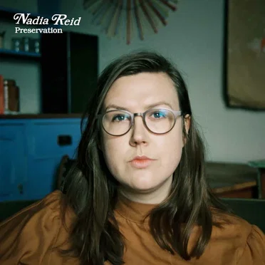 The Arrow and the Aim by Nadia Reid - album cover