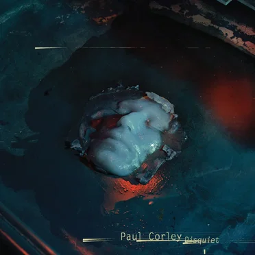 Disquiet by Paul Corley - album cover