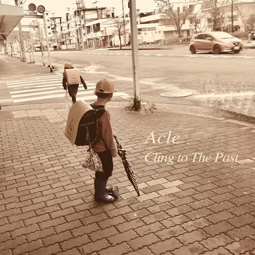 Cling to the Past by Acle - album cover