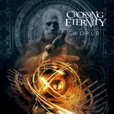 Rising World by Crossing Eternity - album cover