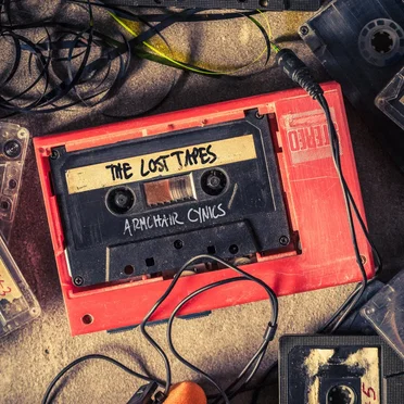 The Lost Tapes by Armchair Cynics - album cover