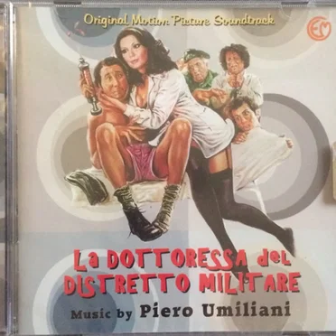 La dottoressa del distretto militare