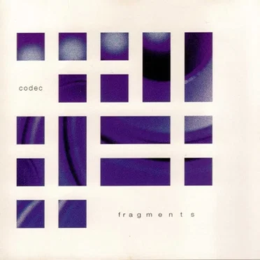 Fragments by Codec - album cover