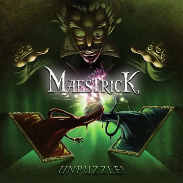 Unpuzzle! by Maestrick - album cover