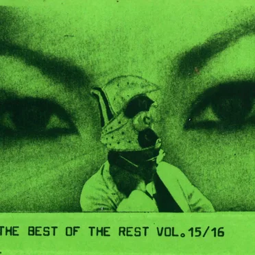 The Best of the Rest, Vol. 15/16 by Various Artists - album cover