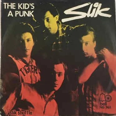The Kid's a Punk