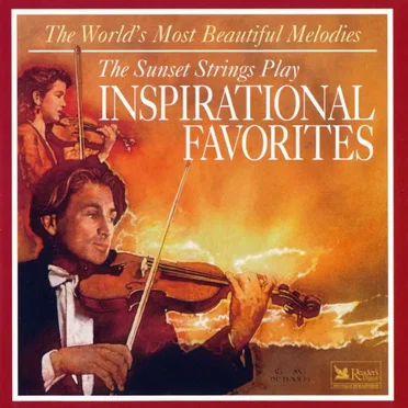 Inspirational Favorites by Sunset Strings - album cover