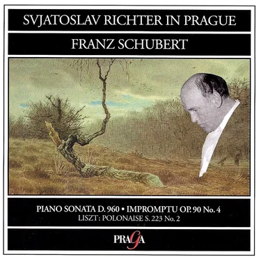 Schubert: Piano Sonata D. 960 / Impromptu op. 90 no. 4 / Liszt: Polonaise S. 223 no. 2