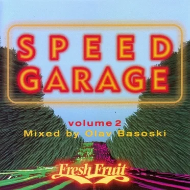 Speed Garage Volume 2 by Various Artists - album cover