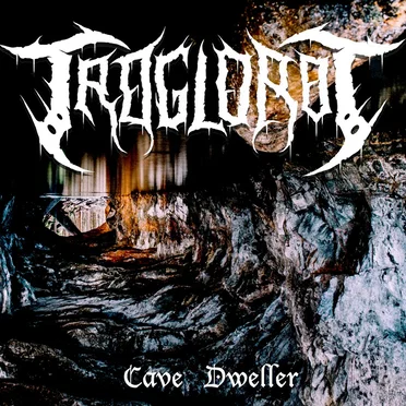 Cave Dweller by Troglorot - album cover