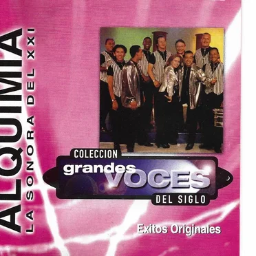 Colección grandes voces del siglo