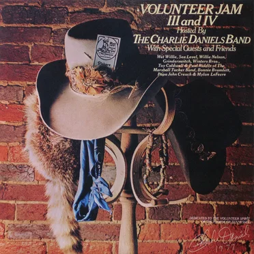 Volunteer Jam III & IV by The Charlie Daniels Band - album cover