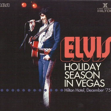 Holiday Season in Vegas