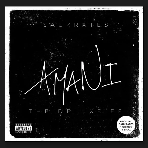 Amani (The Deluxe EP)