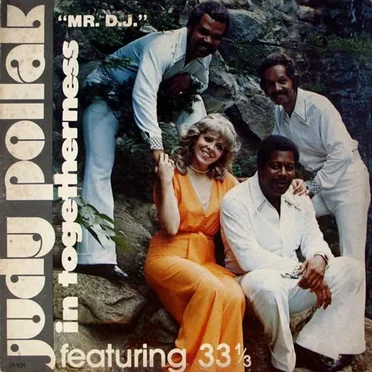In Togetherness by Judy Pollak - album cover