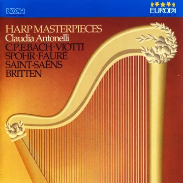 Harp Masterpieces