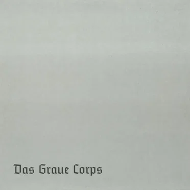 Das Graue Corps by Various Artists - album cover
