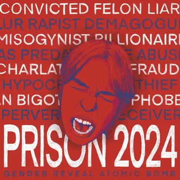 Prison 2024 by Gender Reveal Atomic Bomb - album cover