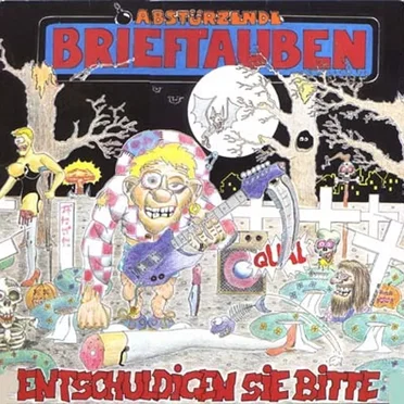 Entschuldigen Sie bitte