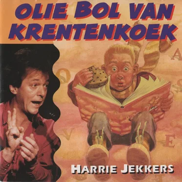 Olie Bol Van Krentenkoek