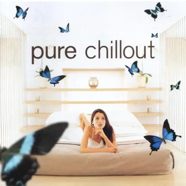 Pure Chillout by Various Artists - album cover