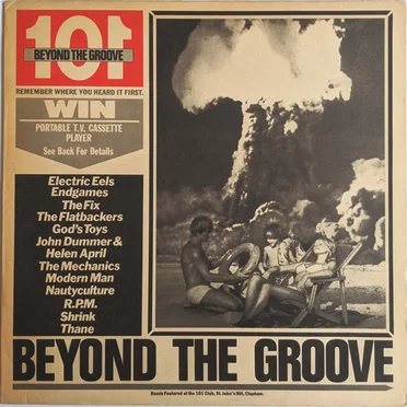 Beyond the Groove by Various Artists - album cover
