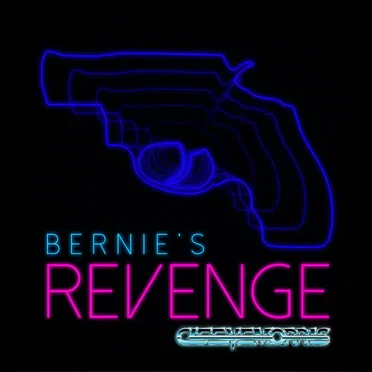 Bernie's Revenge by Cleeve Morris - album cover